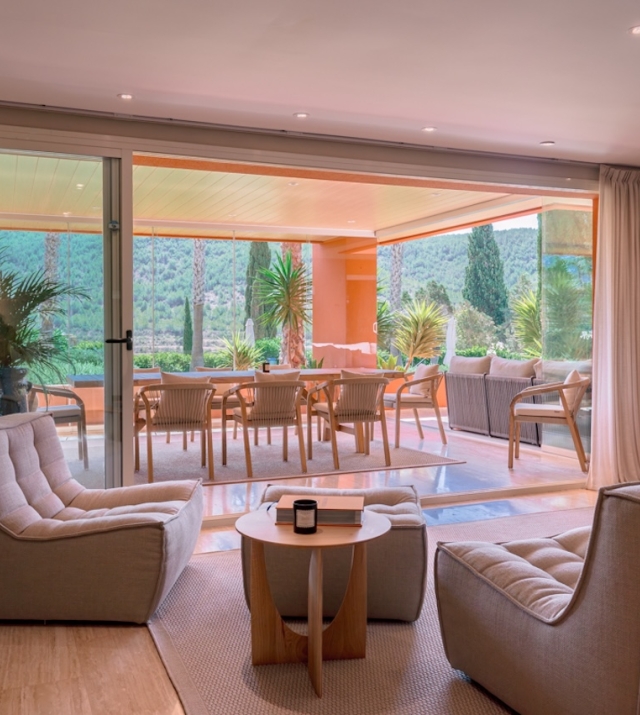 Resa Estates Ibiza apartment Ibiza sale verkoop Roca llisa livingroom.JPG